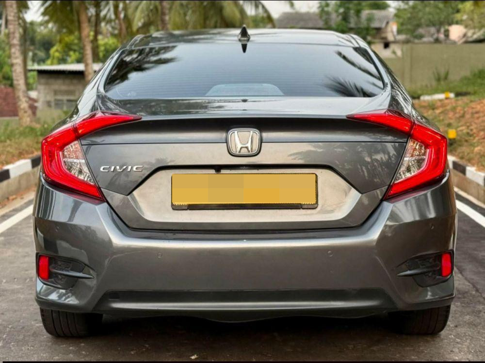 Honda Civic 2019 - Used Car sale in Sri Lanka - patpat.lk