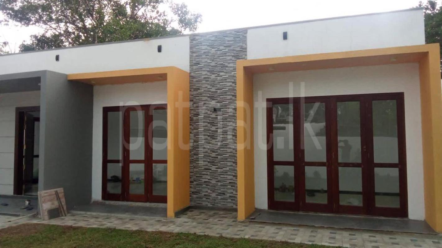 House for Sale in Kahathuduwa