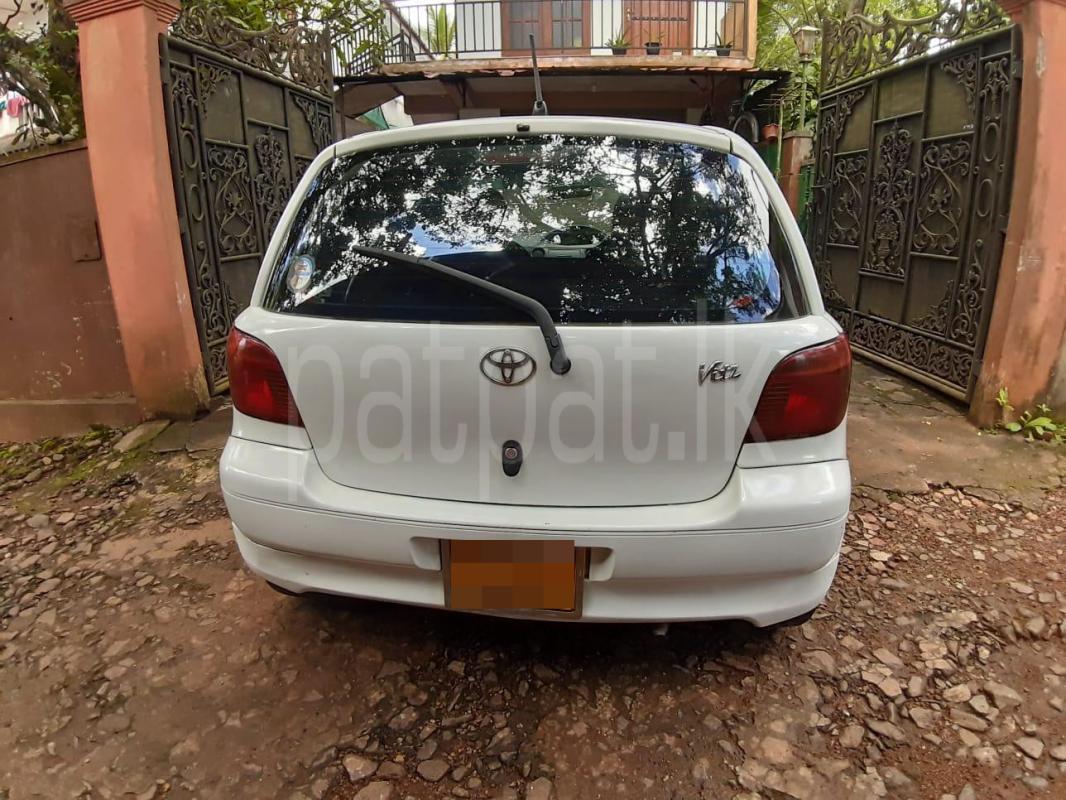 Toyota Vitz 2003 - Used Car sale in Sri Lanka - patpat.lk