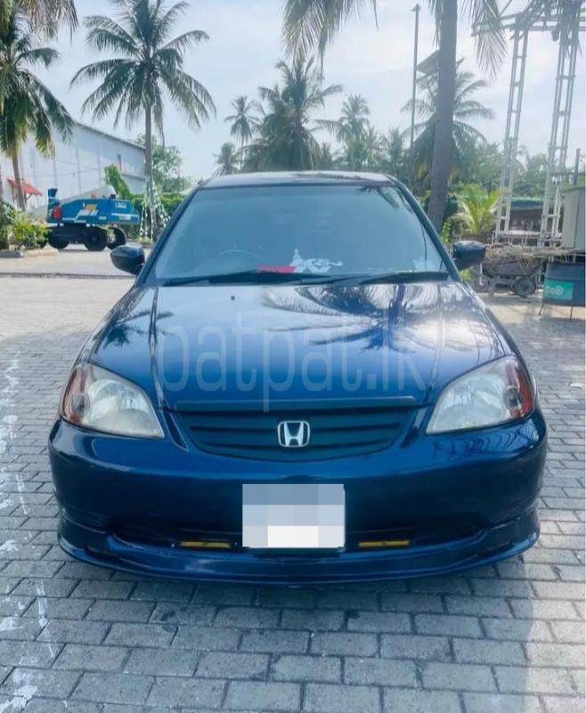 Honda Civic 2003 - பயன்படுத்தப்பட்டது கார் sale in Sri Lanka - patpat.lk