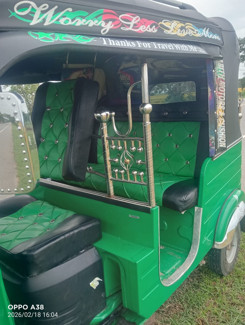 Bajaj Three Wheel 2013 - භාවිතා කරන ලද ත්‍රිරෝද රථය sale in Sri Lanka - patpat.lk