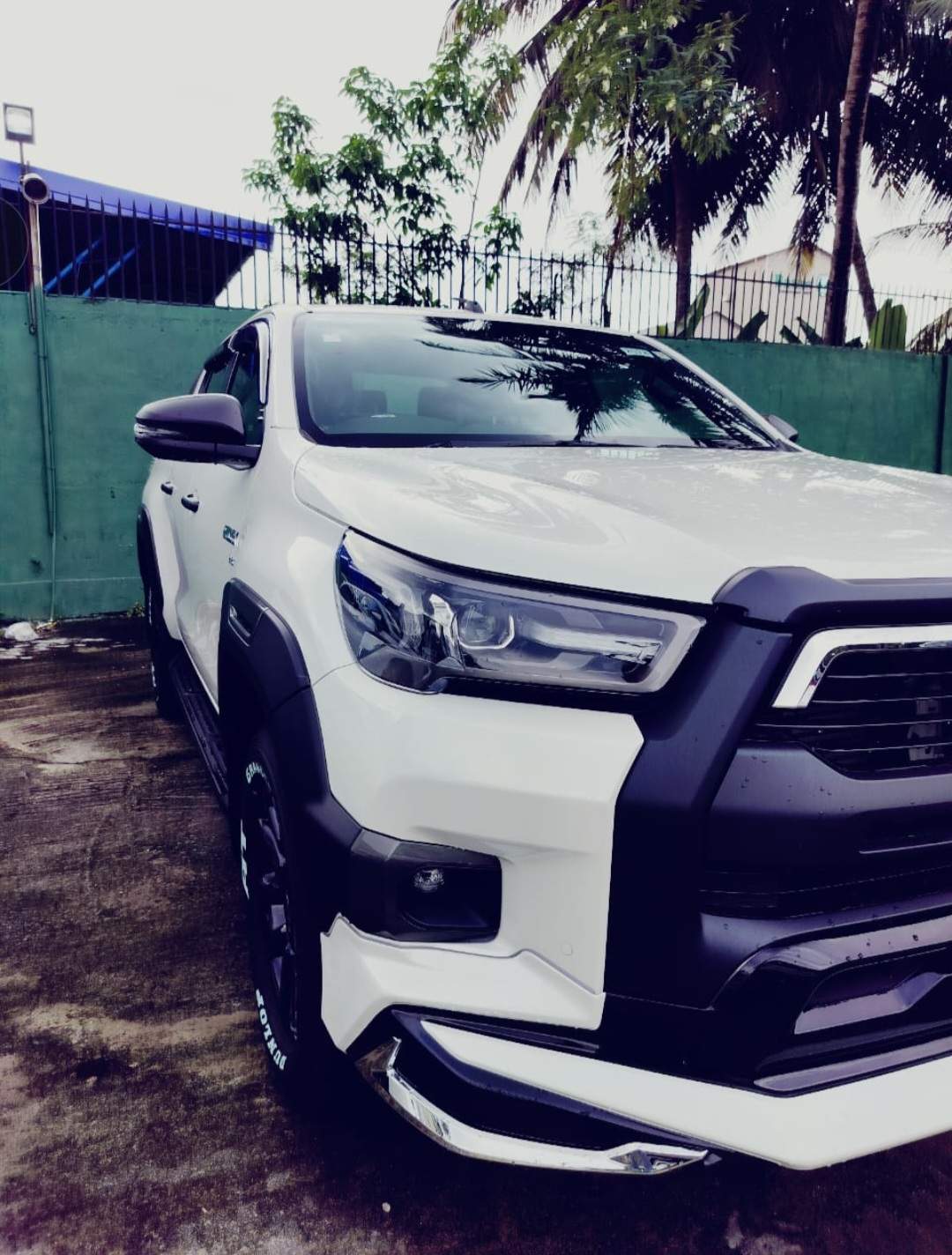 Toyota Hilux 2025 - Brand New Pick-up  sale in Sri Lanka - patpat.lk