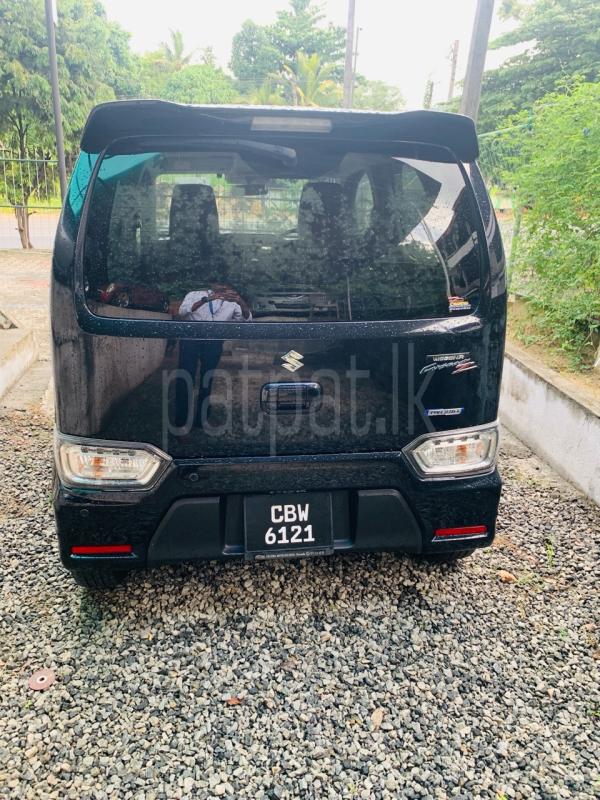 Suzuki Wagon R 2025 - பயன்படுத்தப்பட்டது கார் sale in Sri Lanka - patpat.lk