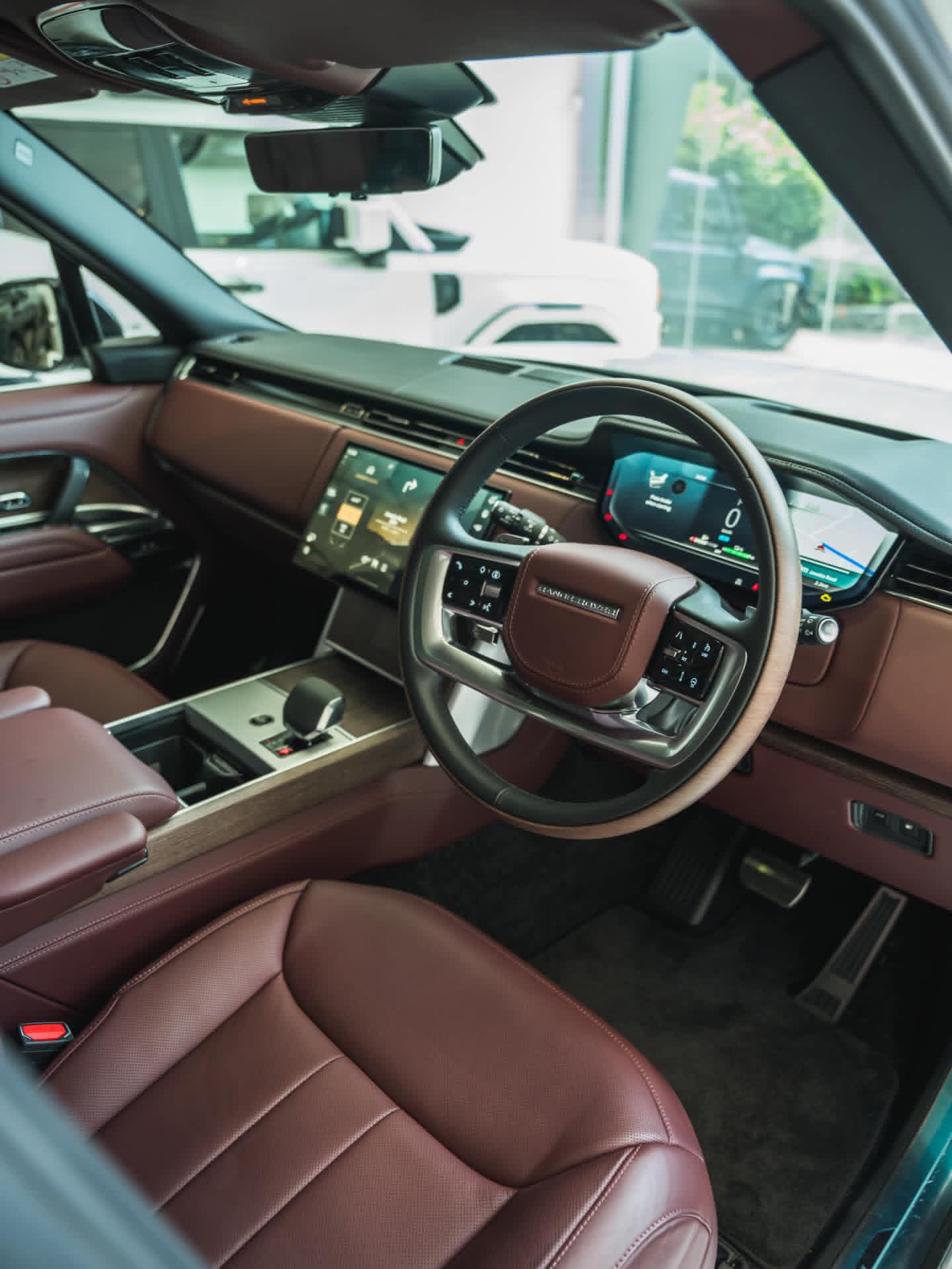 Land Rover Range Rover 2025 - சான்றளிக்கப்பட்டது SUV sale in Sri Lanka - patpat.lk