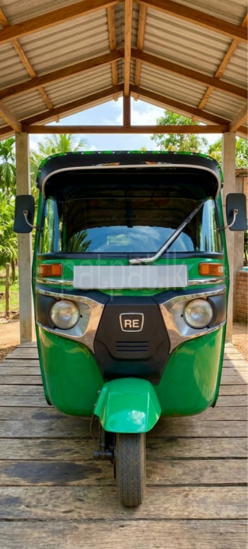 Bajaj Three Wheel 2010 - Used Three wheeler sale in Sri Lanka - patpat.lk