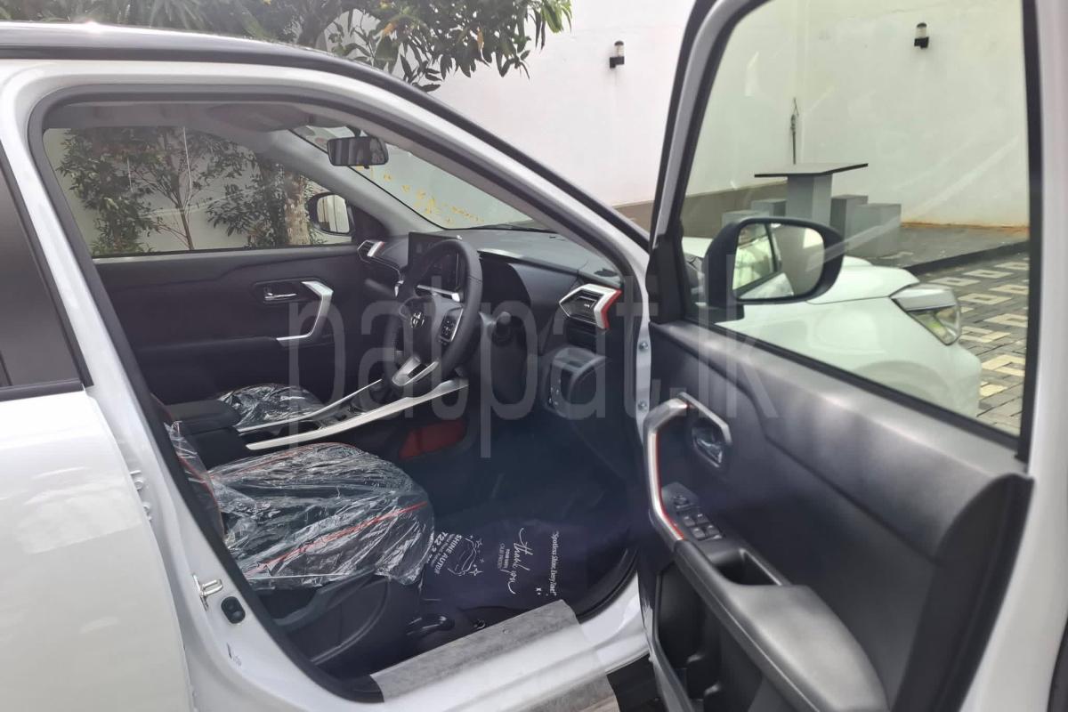 Toyota Raize 2026 - சான்றளிக்கப்பட்டது SUV sale in Sri Lanka - patpat.lk