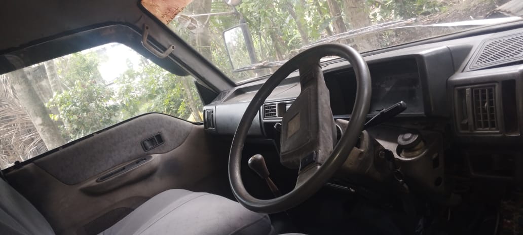Mazda Brawny 1992 - பயன்படுத்தப்பட்டது வேன் sale in Sri Lanka - patpat.lk