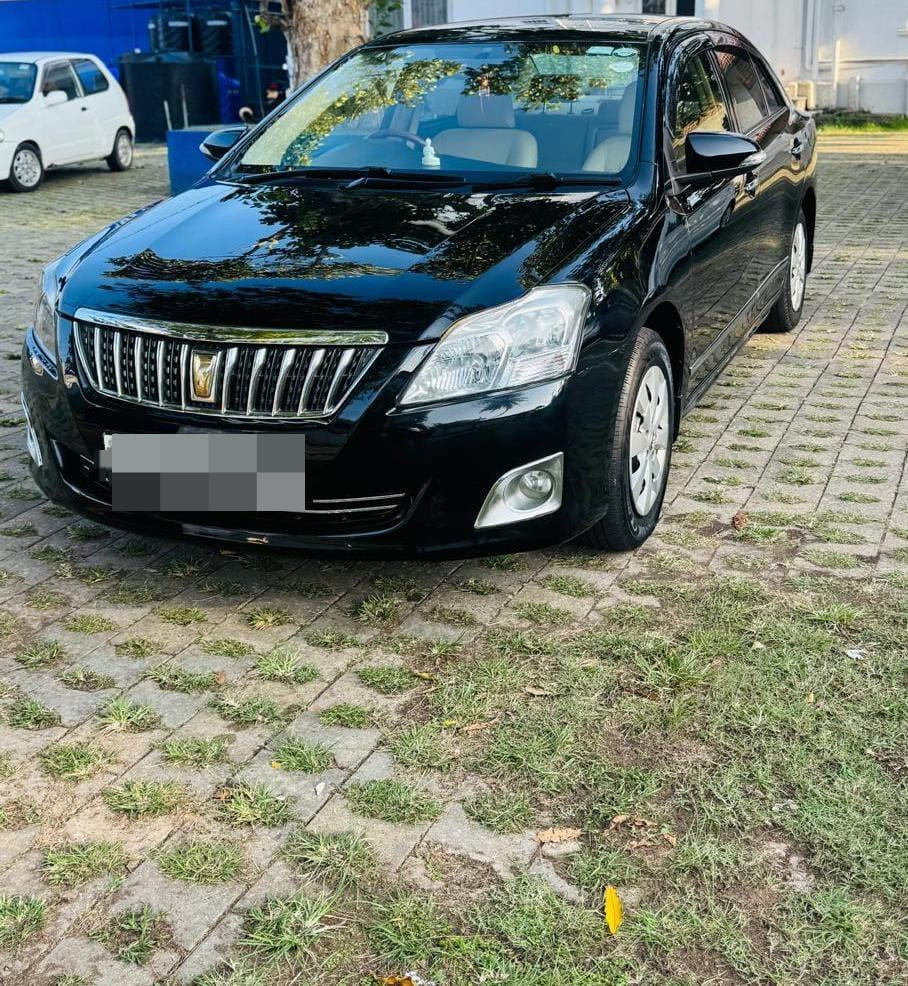 Toyota Premio 2013 - Used Car sale in Sri Lanka - patpat.lk