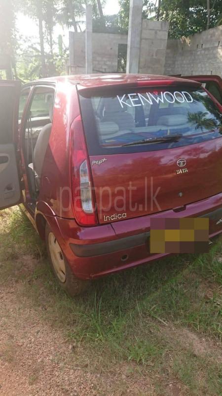 Tata Indica 2010 - භාවිතා කරන ලද කාර් sale in Sri Lanka - patpat.lk