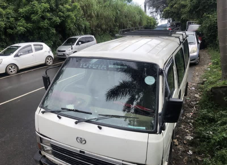 Toyota Hiace 1988 - Used Van sale in Sri Lanka - patpat.lk