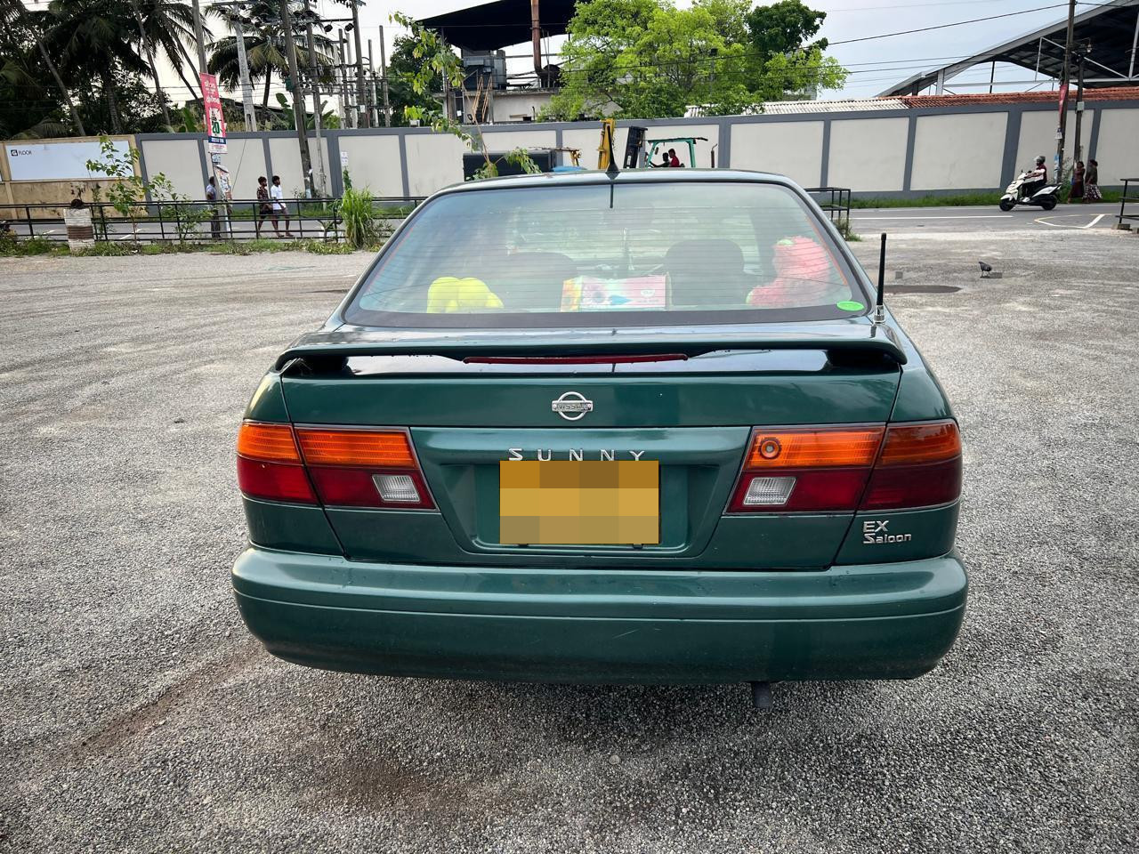 Nissan FB 14 1996 - பயன்படுத்தப்பட்டது கார் sale in Sri Lanka - patpat.lk