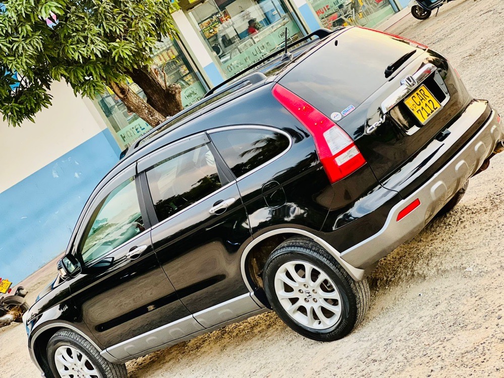 Honda CR V 2008 - Used SUV sale in Sri Lanka - patpat.lk