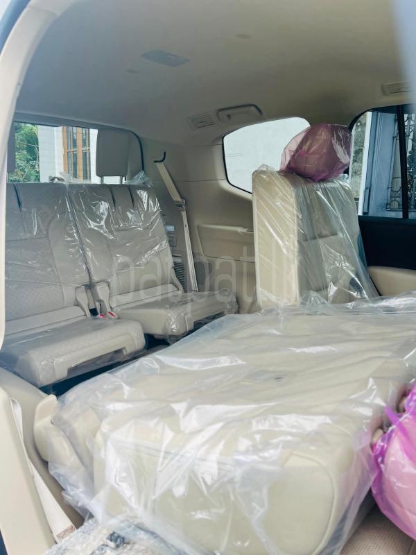 Toyota Land Cruiser 2025 - Brand New SUV sale in Sri Lanka - patpat.lk