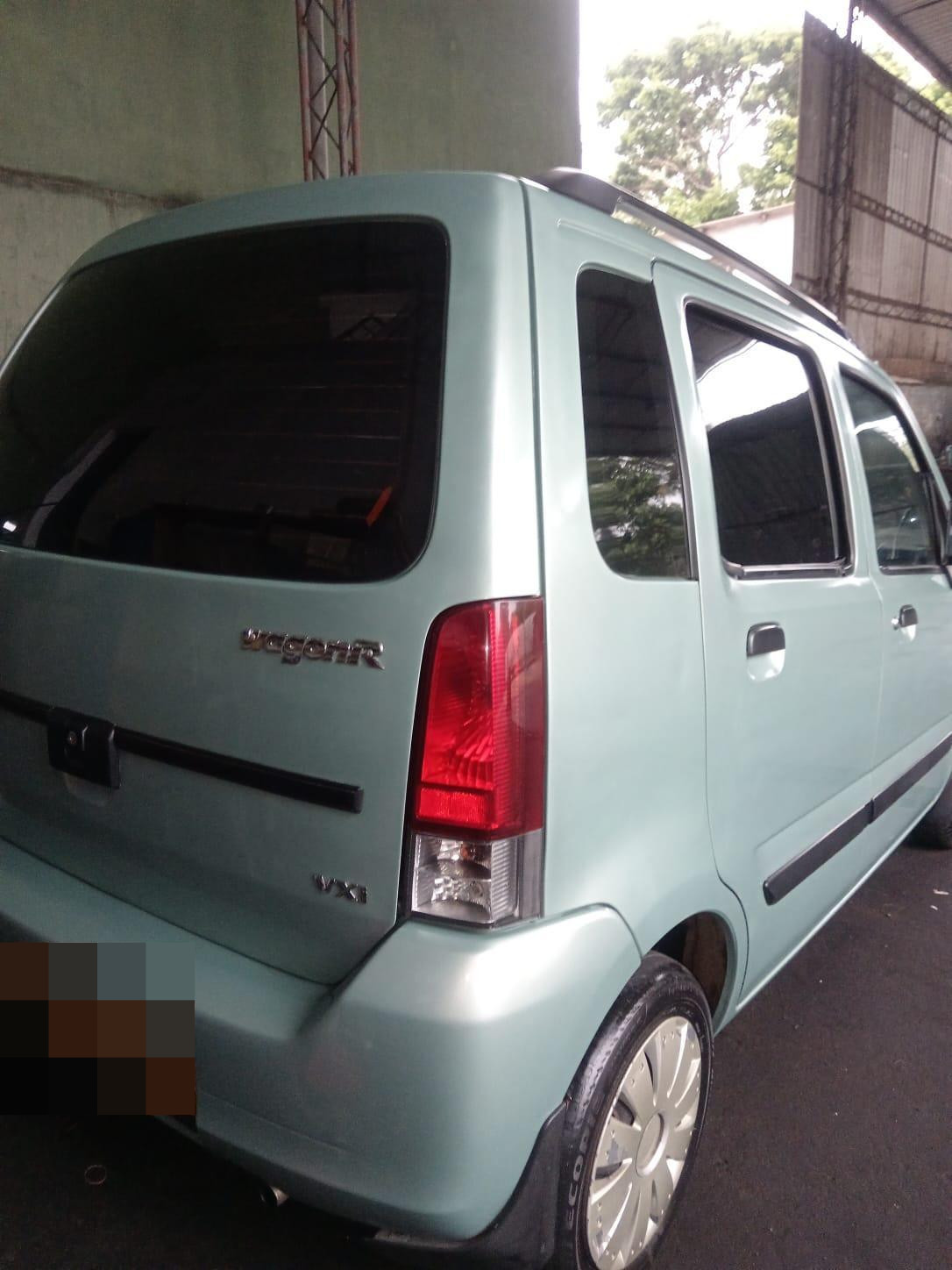 Suzuki Wagon R 2004 - භාවිතා කරන ලද කාර් sale in Sri Lanka - patpat.lk