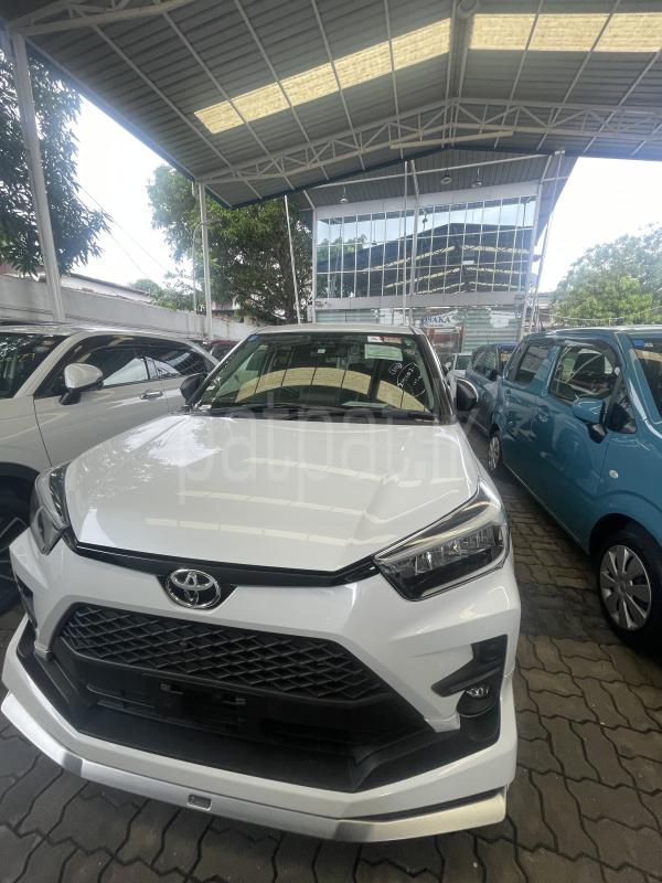 Toyota Raize 2023 - மறுசீரமைக்கப்பட்டது SUV sale in Sri Lanka - patpat.lk