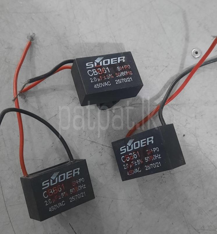 Fan Capacitor Condenser ads-image-1