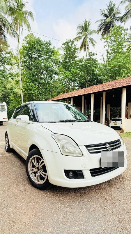 Suzuki Swift 2008 - பயன்படுத்தப்பட்டது கார் sale in Sri Lanka - patpat.lk