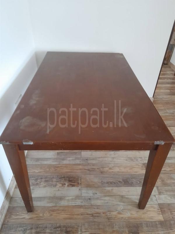 Australian Wood Dining Table ads-image-1