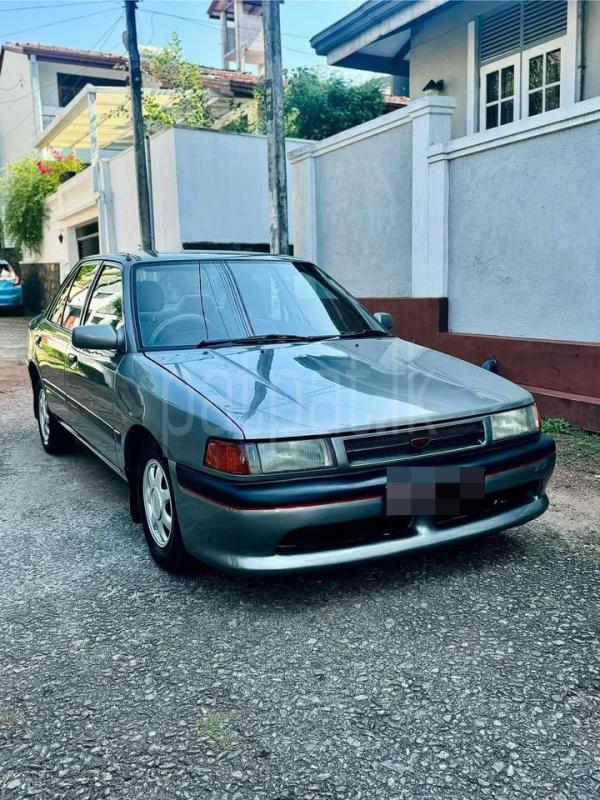 Mazda Familia 1991 - Used Car sale in Sri Lanka - patpat.lk