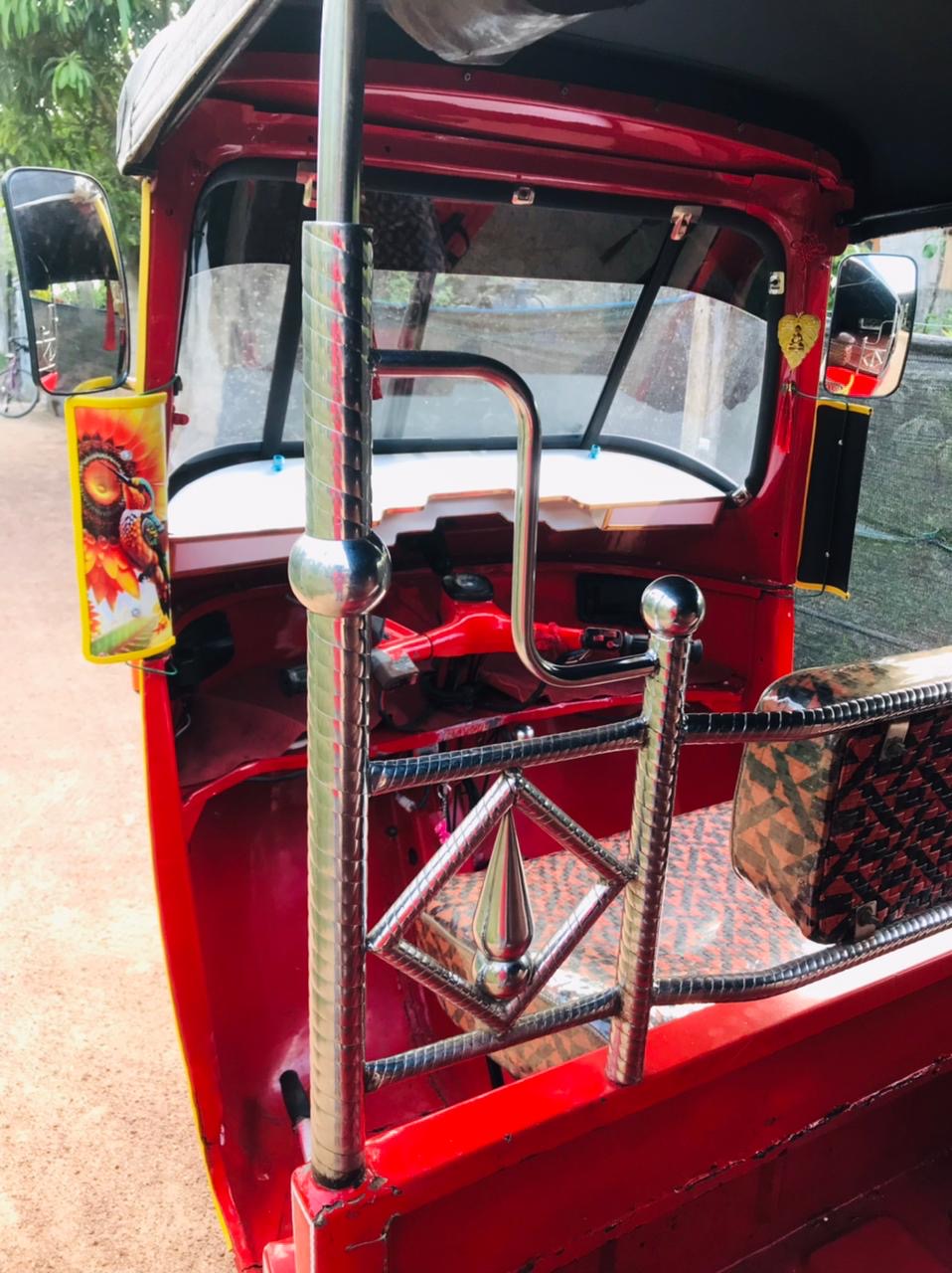 Bajaj Three Wheel 1993 - Used Three wheeler sale in Sri Lanka - patpat.lk