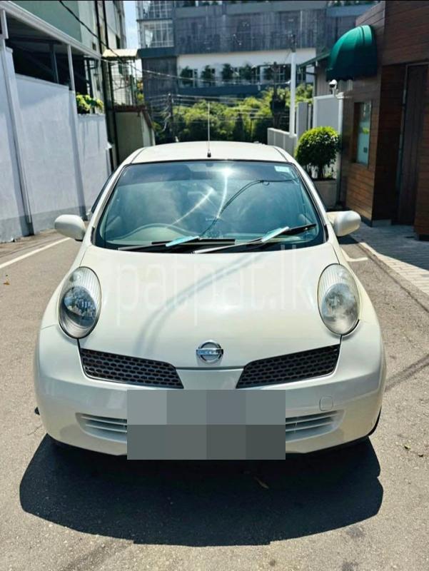 Nissan March 2002 - பயன்படுத்தப்பட்டது கார் sale in Sri Lanka - patpat.lk