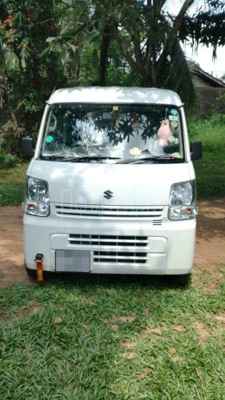 Suzuki Every 2018 - பயன்படுத்தப்பட்டது வேன் sale in Sri Lanka - patpat.lk