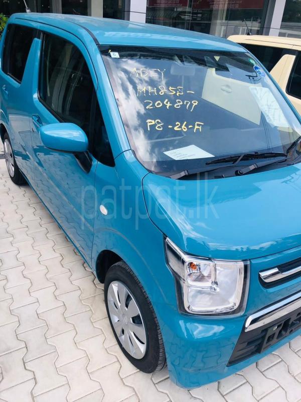 Suzuki Wagon R 2024 - மறுசீரமைக்கப்பட்டது கார் sale in Sri Lanka - patpat.lk