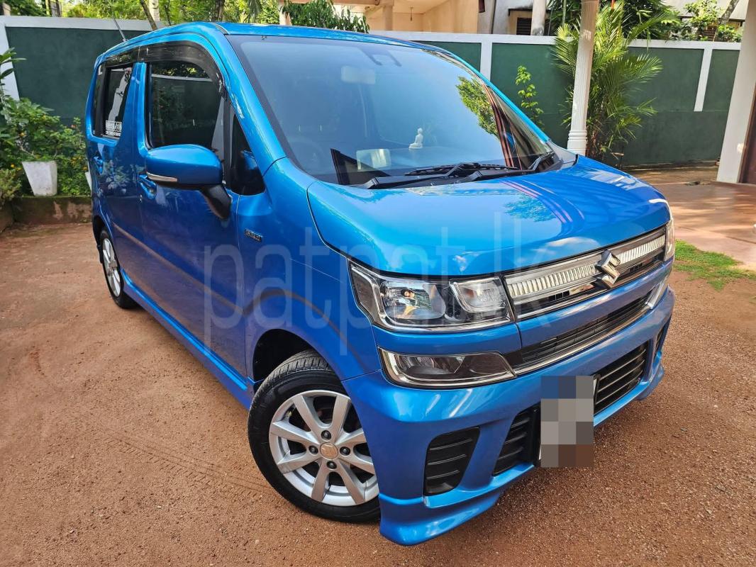 Suzuki Wagon R 2017 - பயன்படுத்தப்பட்டது கார் sale in Sri Lanka - patpat.lk