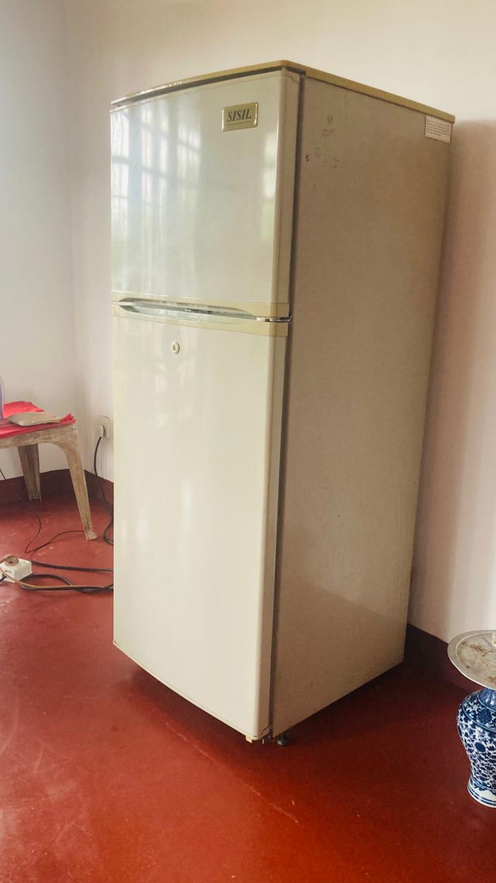 SISIL Double Door Refrigerator