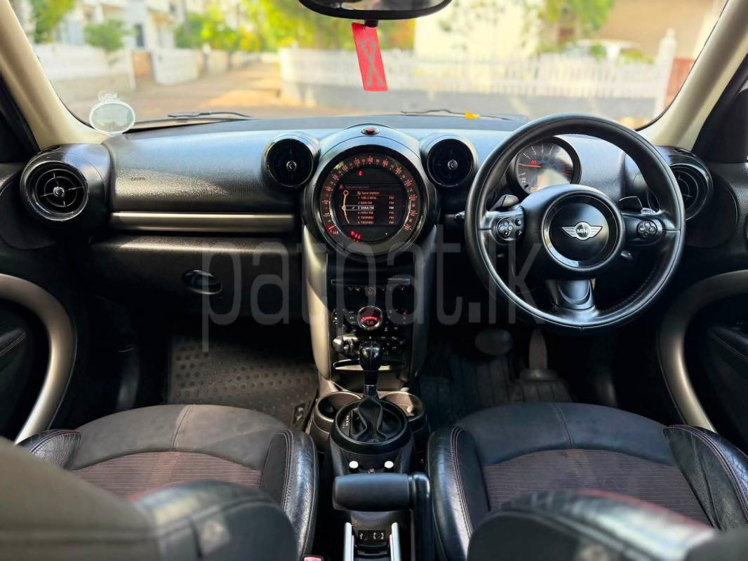 Mini Cooper 2015 - Used SUV sale in Sri Lanka - patpat.lk