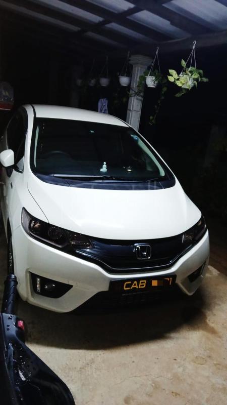 Honda Fit 2014 - பயன்படுத்தப்பட்டது கார் sale in Sri Lanka - patpat.lk