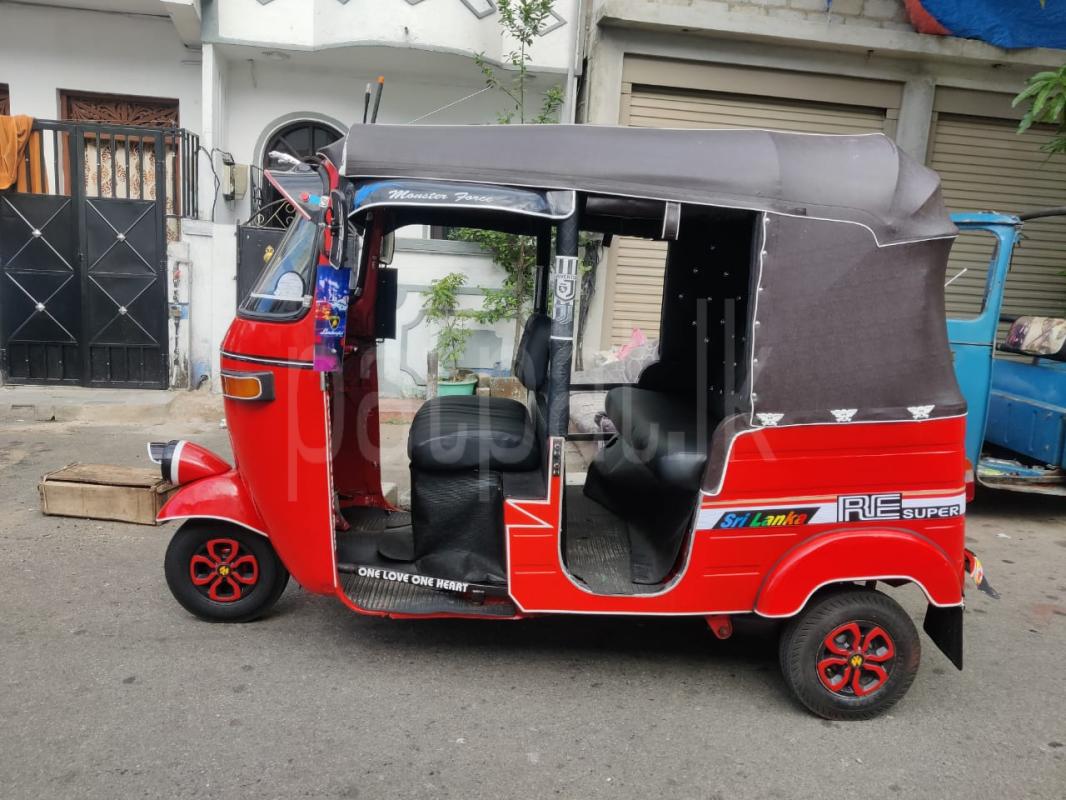 Bajaj Three Wheel 2006 - Used Three wheeler sale in Sri Lanka - patpat.lk