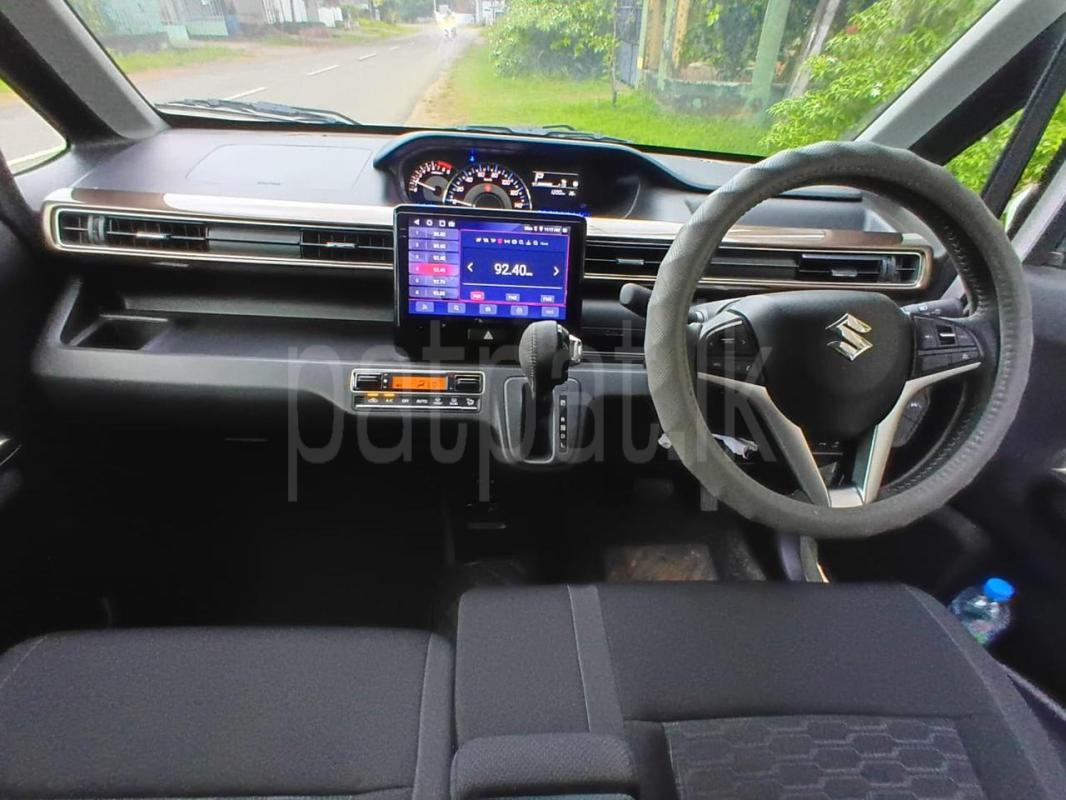 Suzuki Wagon R 2025 - பயன்படுத்தப்பட்டது கார் sale in Sri Lanka - patpat.lk