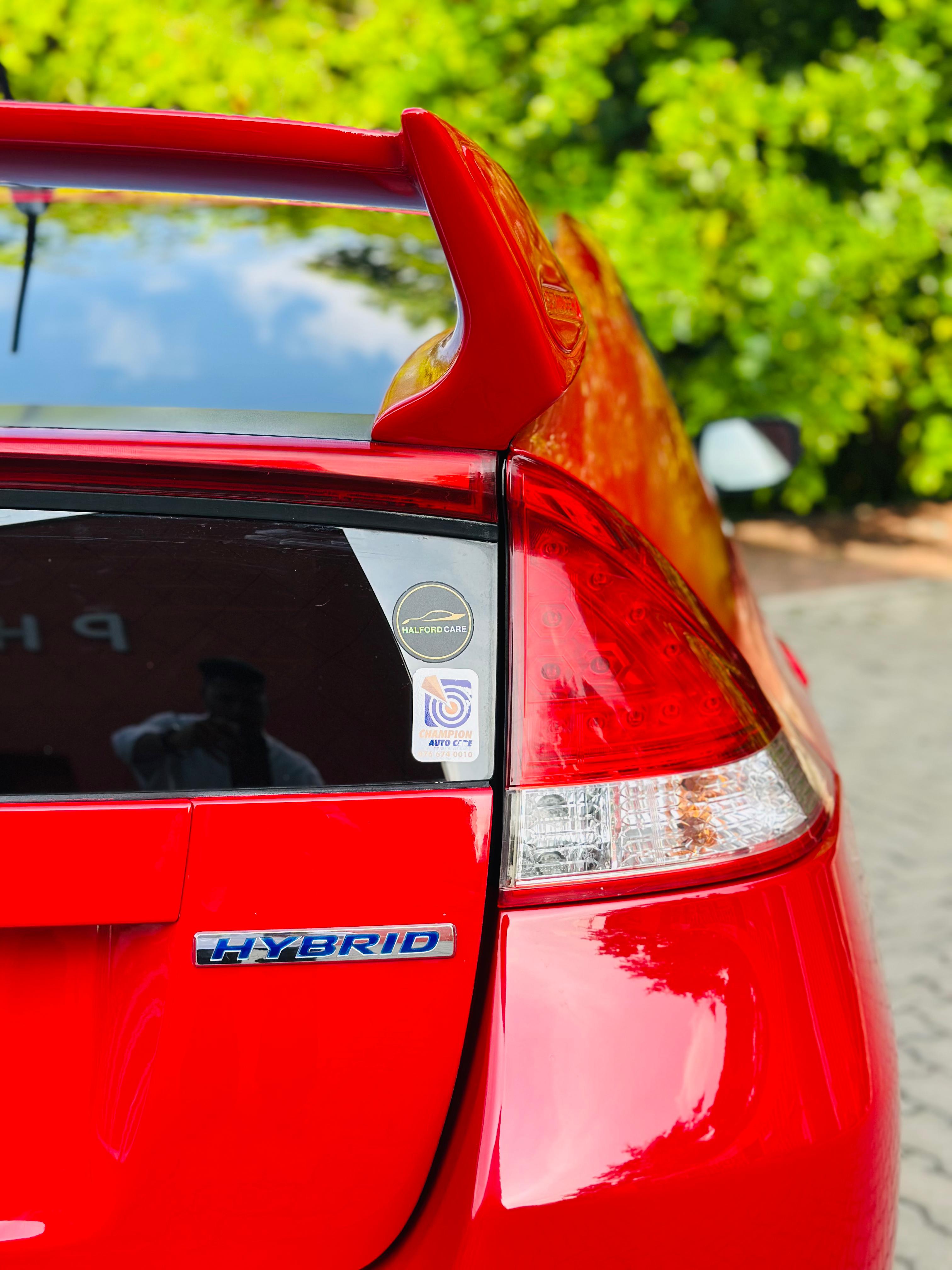 Honda Insight 2009 - Used Car sale in Sri Lanka - patpat.lk