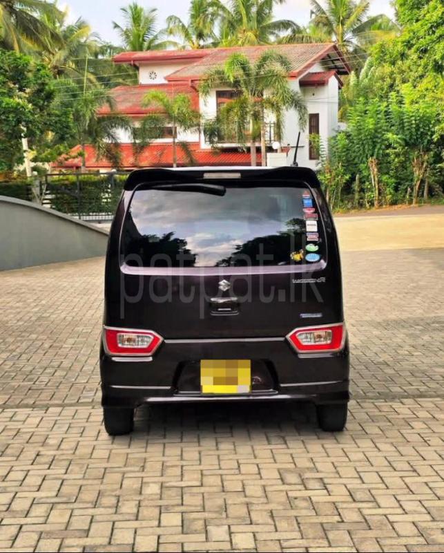 Suzuki Wagon R 2017 - Used Car sale in Sri Lanka - patpat.lk