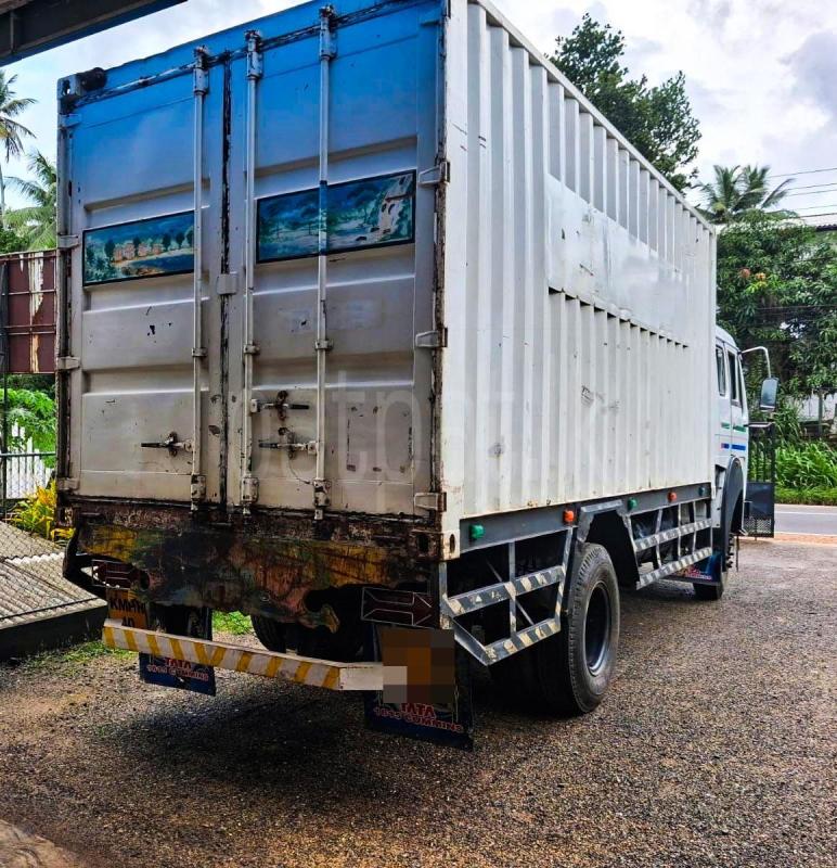 Tata 1615 2013 - பயன்படுத்தப்பட்டது டிரக் sale in Sri Lanka - patpat.lk