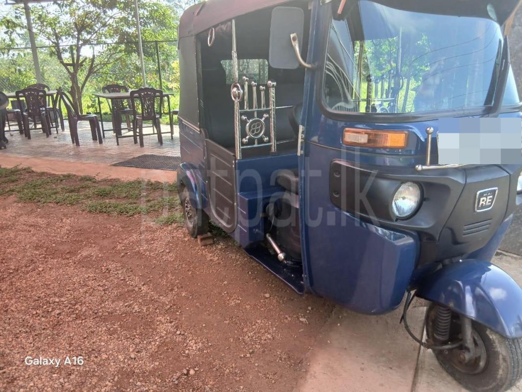 Bajaj Three Wheel 2013 - பயன்படுத்தப்பட்டது முச்சக்கர வண்டி sale in Sri Lanka - patpat.lk