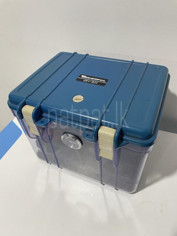 Canon 800d dry box