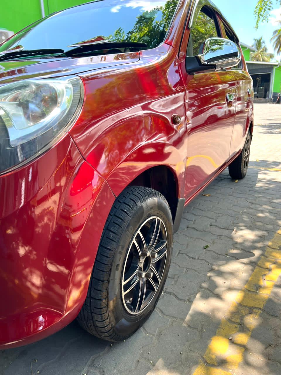 Suzuki Alto 2025 - Used Car sale in Sri Lanka - patpat.lk