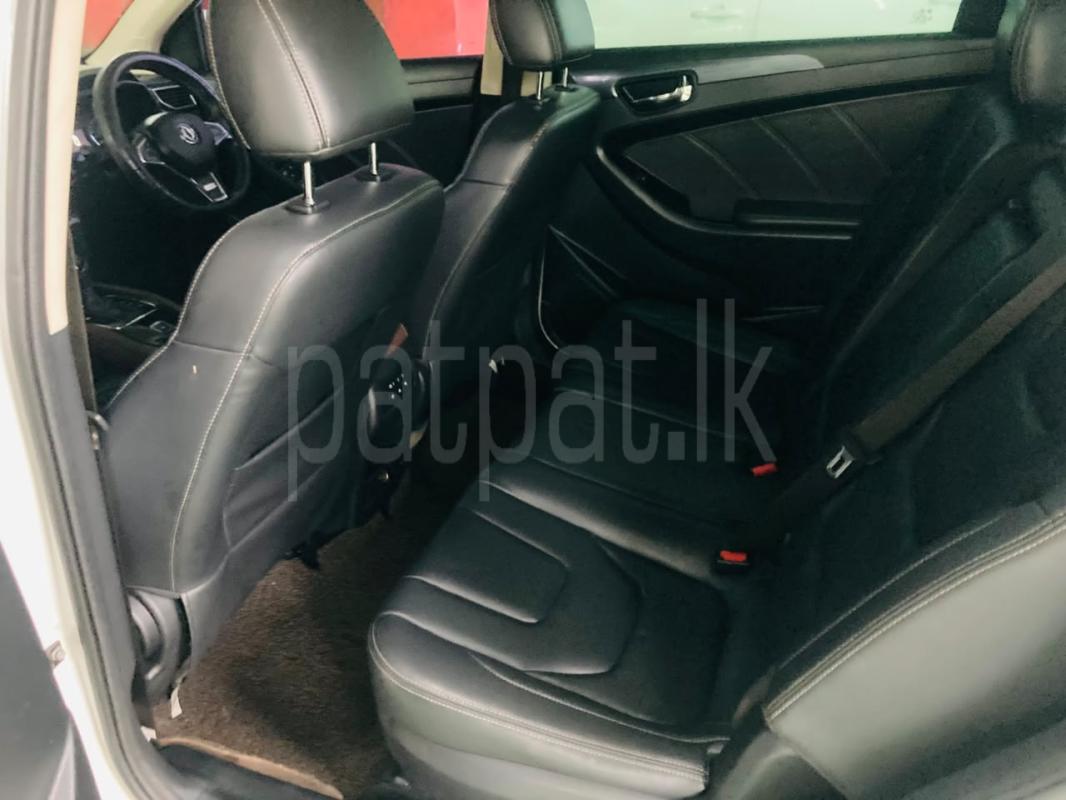 DFSK Glory 2019 - භාවිතා කරන ලද SUV රථය sale in Sri Lanka - patpat.lk