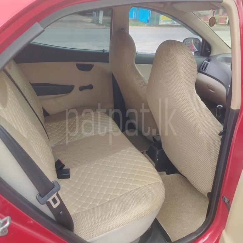 Hyundai Eon 2017 - பயன்படுத்தப்பட்டது கார் sale in Sri Lanka - patpat.lk