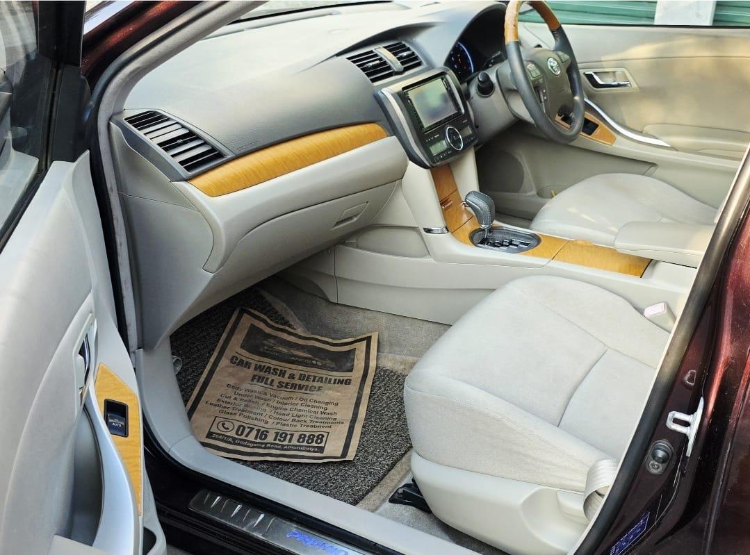 Toyota Premio 2008 - பயன்படுத்தப்பட்டது கார் sale in Sri Lanka - patpat.lk