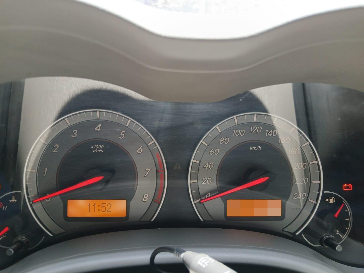 Toyota Corolla 2008 - භාවිතා කරන ලද කාර් sale in Sri Lanka - patpat.lk