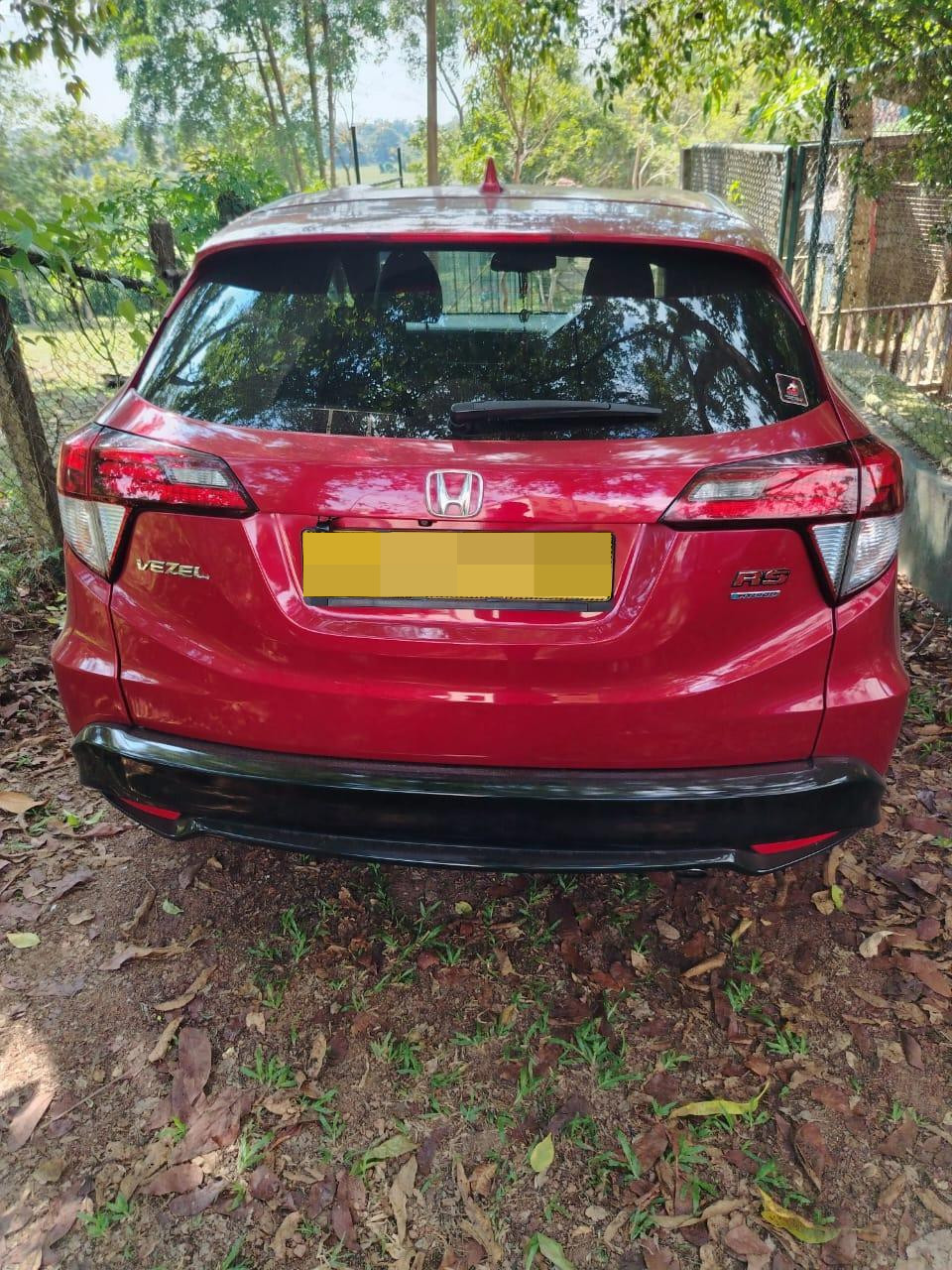 Honda Vezel 2017 - Used SUV sale in Sri Lanka - patpat.lk
