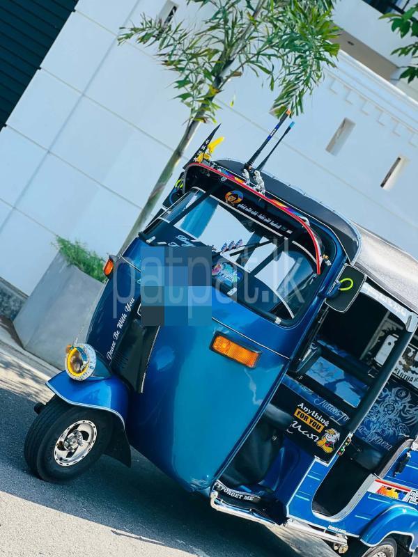 Bajaj Three Wheel 2007 - பயன்படுத்தப்பட்டது முச்சக்கர வண்டி sale in Sri Lanka - patpat.lk