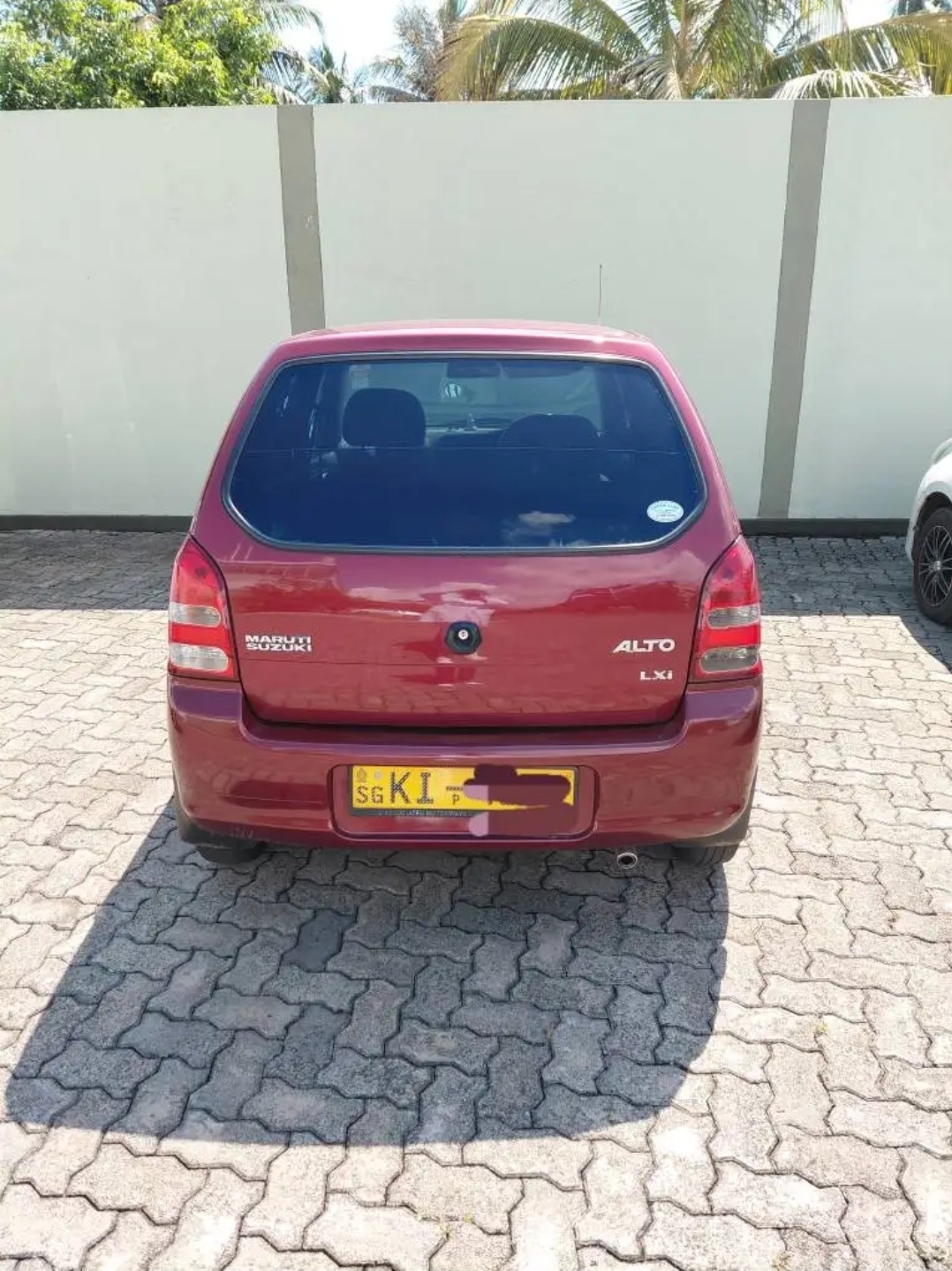 Suzuki Alto 2010 - භාවිතා කරන ලද කාර් sale in Sri Lanka - patpat.lk