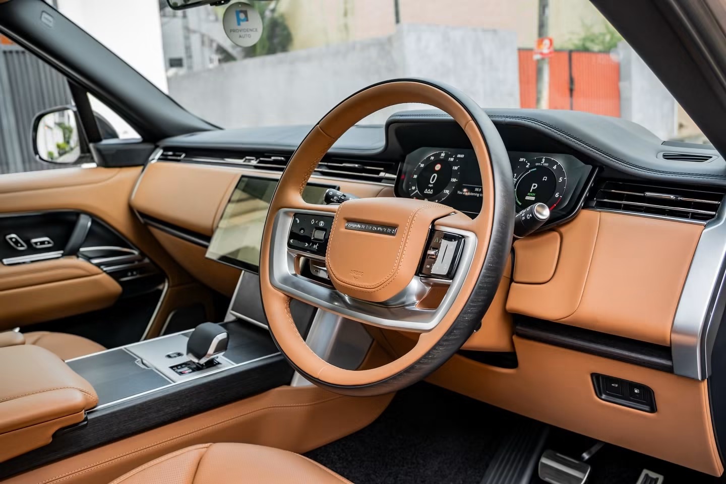 Land Rover Range Rover 2025 - சான்றளிக்கப்பட்டது SUV sale in Sri Lanka - patpat.lk