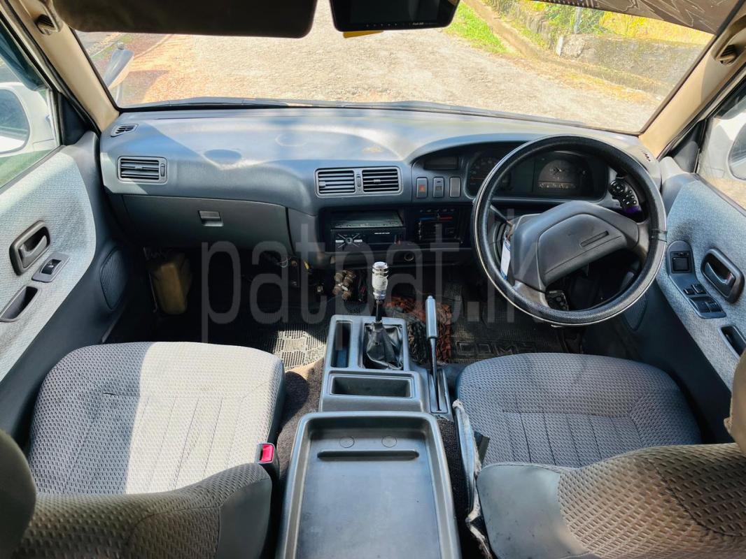 Toyota TownAce 1995 - Used Van sale in Sri Lanka - patpat.lk