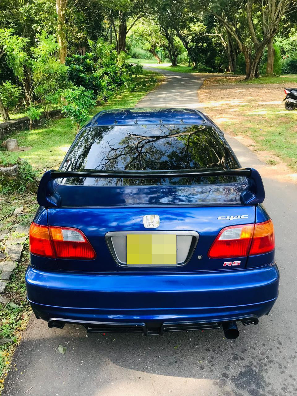 Honda Civic 1997 - பயன்படுத்தப்பட்டது கார் sale in Sri Lanka - patpat.lk
