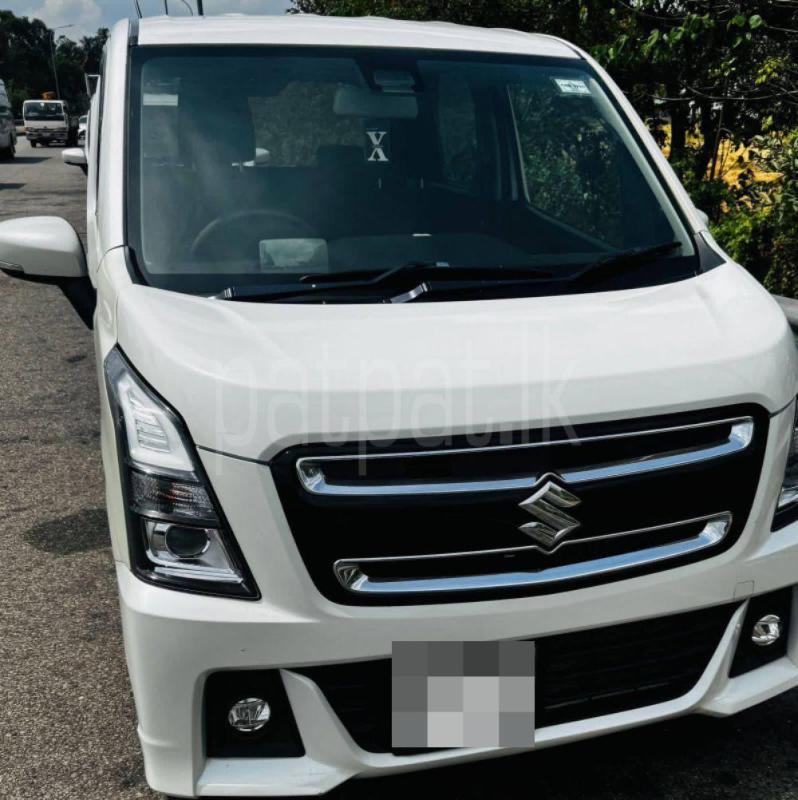 Suzuki Wagon R 2018 - பயன்படுத்தப்பட்டது கார் sale in Sri Lanka - patpat.lk